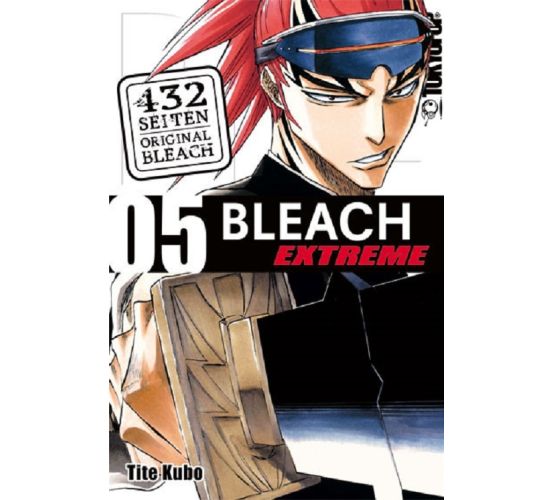 Bleach-EXTREME-05-Manga-Neu-1