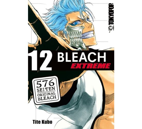 Bleach-EXTREME-12-Manga-Neu-1