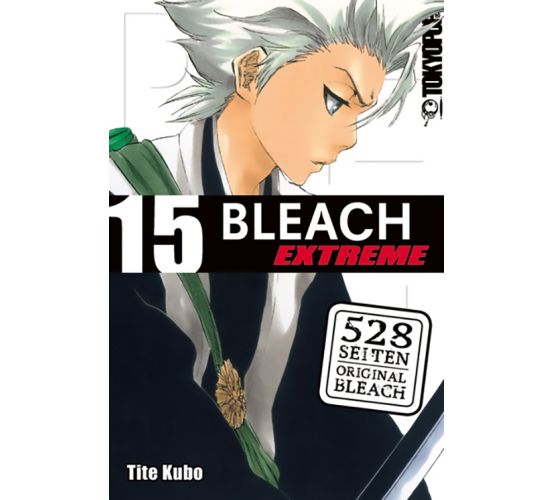 Bleach-EXTREME-15-Manga-Neu-1