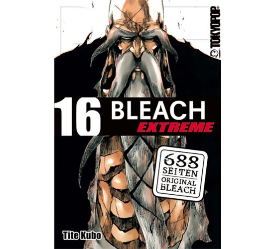 Bleach-EXTREME-16-Manga-Neu-1