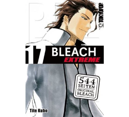 Bleach-EXTREME-17-Manga-Neu-1