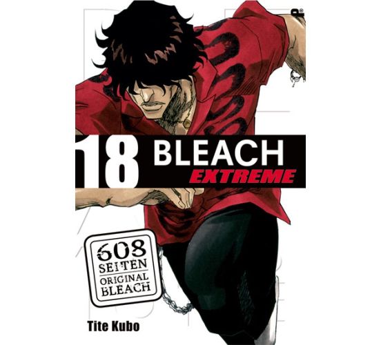 Bleach-EXTREME-18-Manga-Neu-1