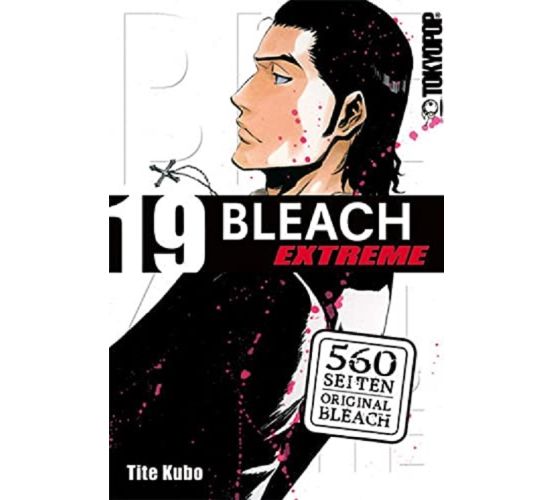 Bleach-EXTREME-19-Manga-Neu-1