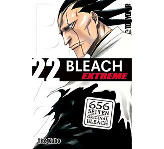 Bleach-EXTREME-22-Manga-Neu-1