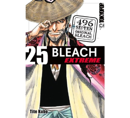Bleach-EXTREME-25-Manga-Neu-1