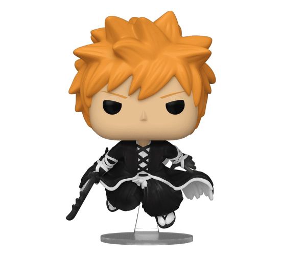 Bleach-Ichigo-Kurosaki-Getsuga-Tenshou-9cm-Vinyl-Figur-1