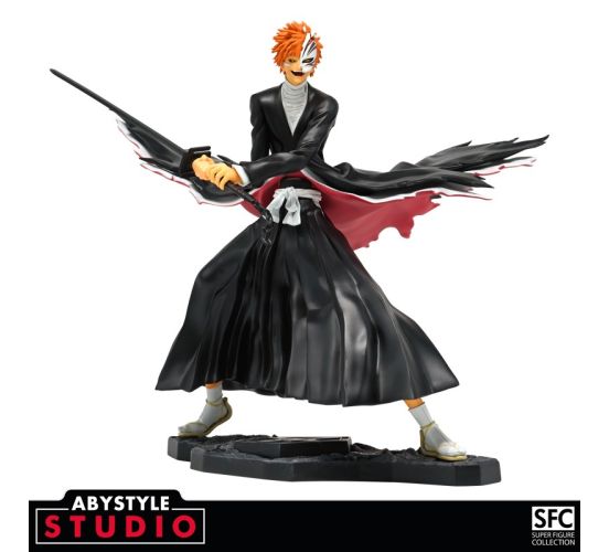 Bleach-Ichigo-Kurosaki-SFC-20cm-PVC-Figur-1 Bleach-Ichigo-Kurosaki-SFC-20cm-PVC-Figur-1