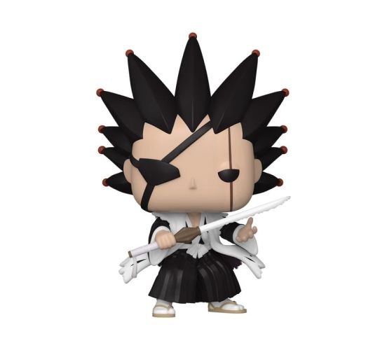 Bleach-Kenpachi-Zaraki-Funko-Pop-1699-9cm-Vinyl-Figur-1