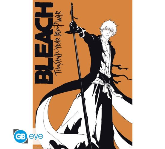 Bleach-TYBW-Ichigo-Maxi-9150x61cm-Poster-1