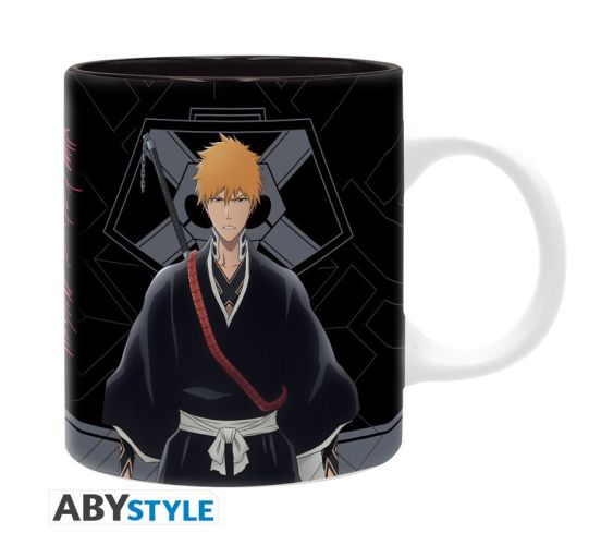 Bleach-TYBW-Ichigo-vs-Ichida-320ml-Tasse-1