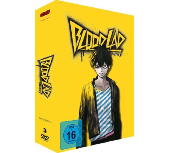 Blood-Lad-DVD-Gesamtausgabe-Anime-1