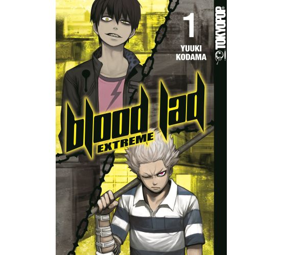 Blood-Lad-EXTREME-01-Manga-Neu-1