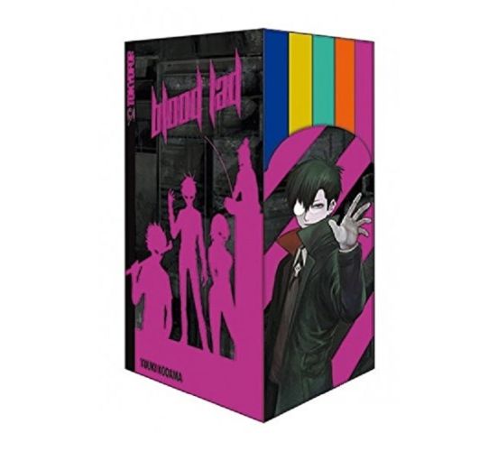 Blood-Lad-Sammelschuber-11-15-Manga-im-Sammelschuber-Neu-1