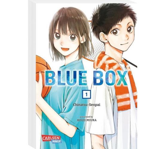 Blue-Box-01-Manga-Neu-1 Blue-Box-01-Manga-Neu-1