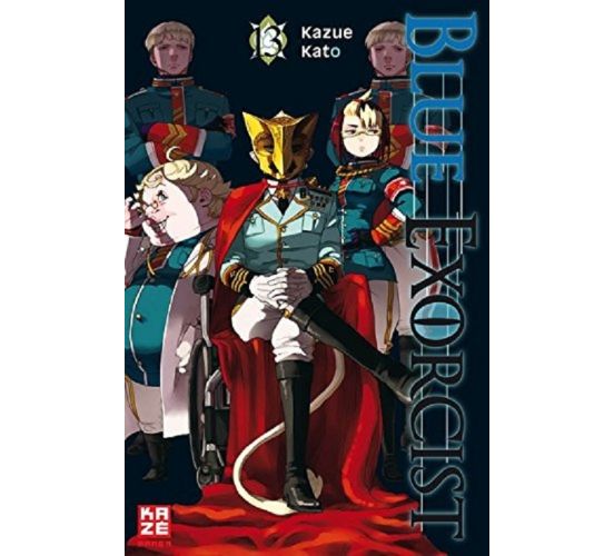 Blue-Exorcist-13-Manga-Neu-1