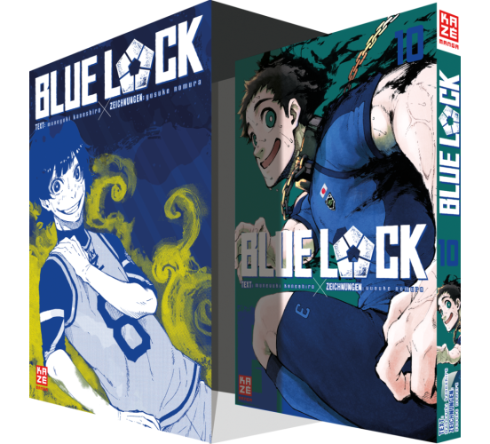 Blue-Lock-10-Manga-im-Sammelschuber-Neu-1