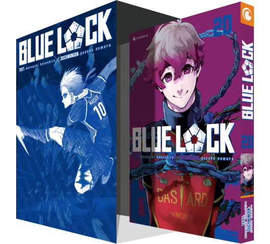 Blue-Lock-20-Manga-im-Sammelschuber-Neu-1