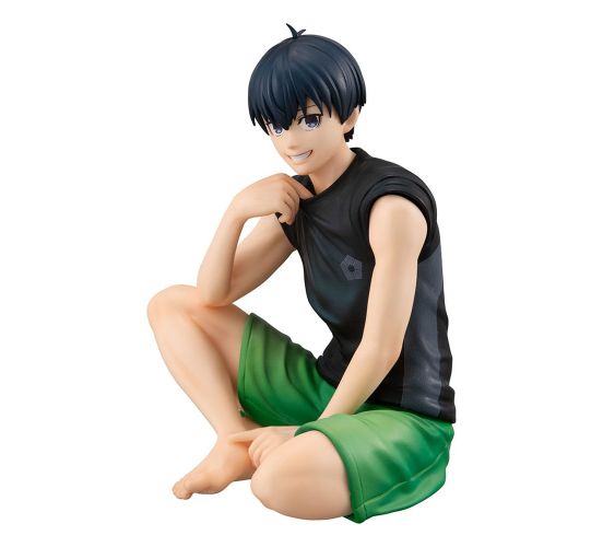 Blue-Lock-GEM-Serie-PVC-Statue-Yoichi-Isagi-Palm-Size-9-cm-1 Blue-Lock-GEM-Serie-PVC-Statue-Yoichi-Isagi-Palm-Size-9-cm-1