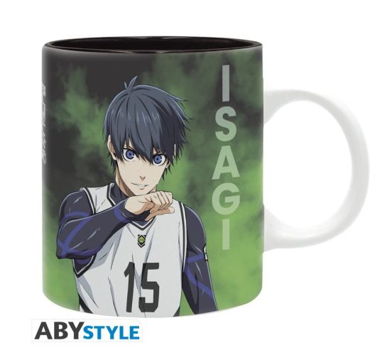 Blue-Lock-Isagi-vs-Rin-320ml-Tasse-1 Blue-Lock-Isagi-vs-Rin-320ml-Tasse-1