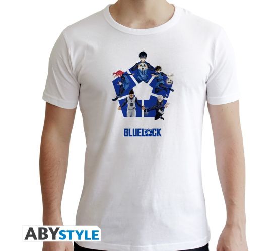 Blue-Lock-Squad-weiss-T-Shirt-1