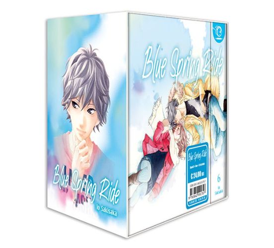Blue-Spring-Ride-2in1-06-Manga-im-Sammelschuber-Neu-1