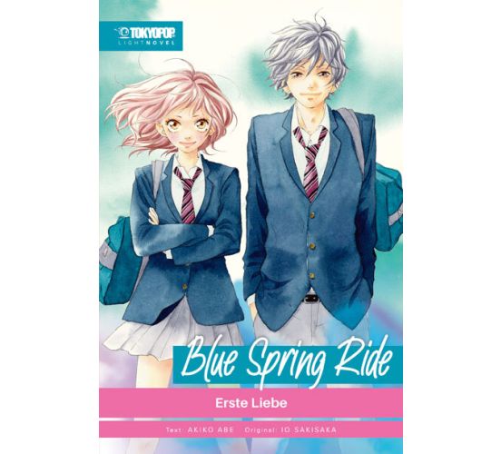 Blue-Spring-Ride-Light-Novel-2in1-01-Manga-Neu-1