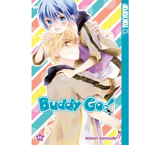 Buddy-Go-11-Manga-Neu-1 Buddy-Go-11-Manga-Neu-1