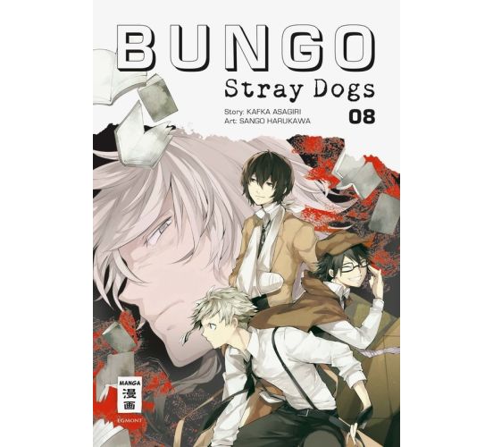 Bungo-Stray-Dogs-08-Manga-Neu-1 Bungo-Stray-Dogs-08-Manga-Neu-1