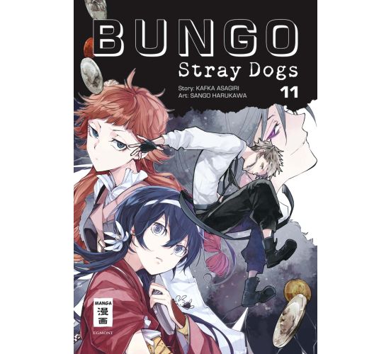 Bungo-Stray-Dogs-11-Manga-Neu-1