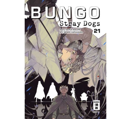 Bungo-Stray-Dogs-21-Manga-Neu-1