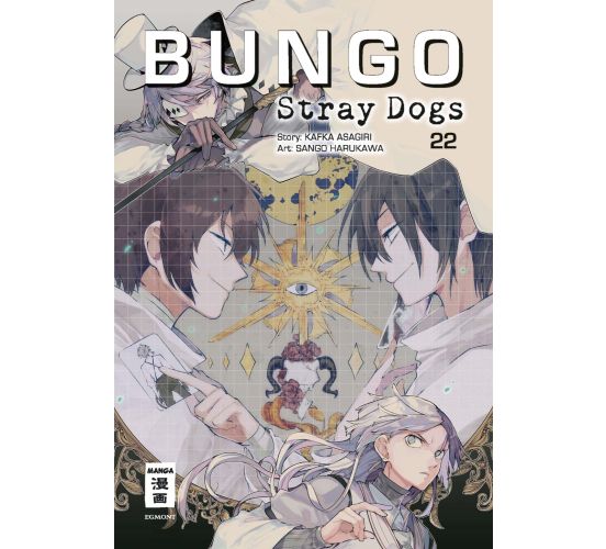 Bungo-Stray-Dogs-22-Manga-Neu-1