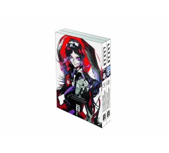 Bungo-Stray-Dogs-BEAST-01-02-Doppel-Pack-Manga-Neu-1
