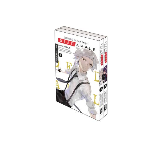 Bungo-Stray-Dogs-DEAD-APPLE-01-02-Doppel-Pack-Manga-Neu-1