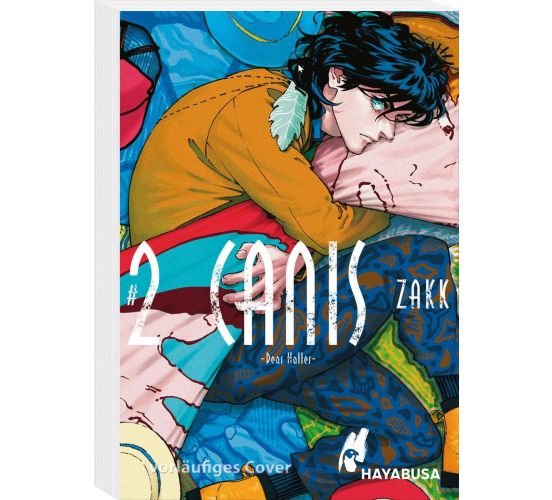 CANIS-Dear-Hatter-02-Manga-Neu-1 CANIS-Dear-Hatter-02-Manga-Neu-1