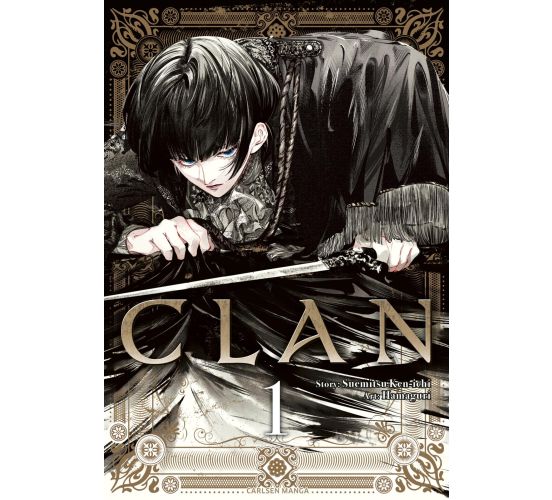 CLAN-01-Manga-Neu-1 CLAN-01-Manga-Neu-1