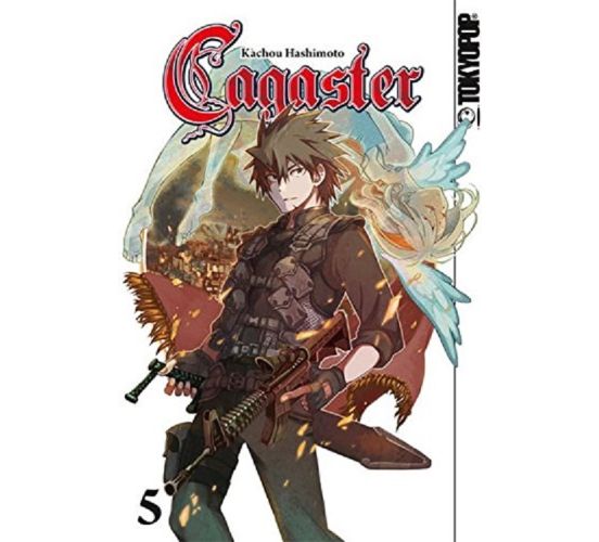 Cagaster-05-Manga-Neu-1 Cagaster-05-Manga-Neu-1