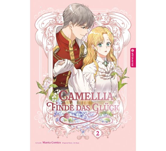 Camellia-Finde-das-Glueck-02-Manga-Neu-1