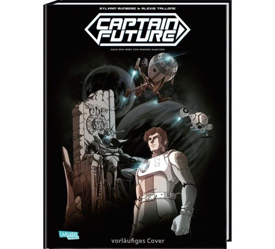 Capitain-Future-Luxusausgabe-Manga-Neu-1