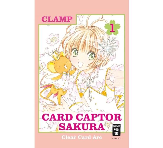 Card-Captor-Sakura-Clear-Card-Arc-01-Manga-Neu-1