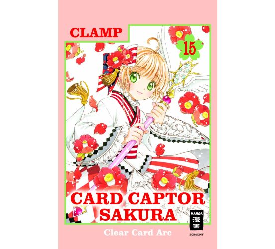 Card-Captor-Sakura-Clear-Card-Arc-15-Manga-Neu-1 Card-Captor-Sakura-Clear-Card-Arc-15-Manga-Neu-1