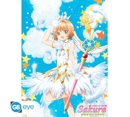 Cardcaptor-Sakura-Sakura-Wand-52x38cm-Chibi-Poster-1 Cardcaptor-Sakura-Sakura-Wand-52x38cm-Chibi-Poster-1
