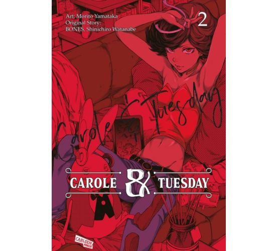 Carole-und-Tuesday-02-Manga-Neu-1 Carole-und-Tuesday-02-Manga-Neu-1