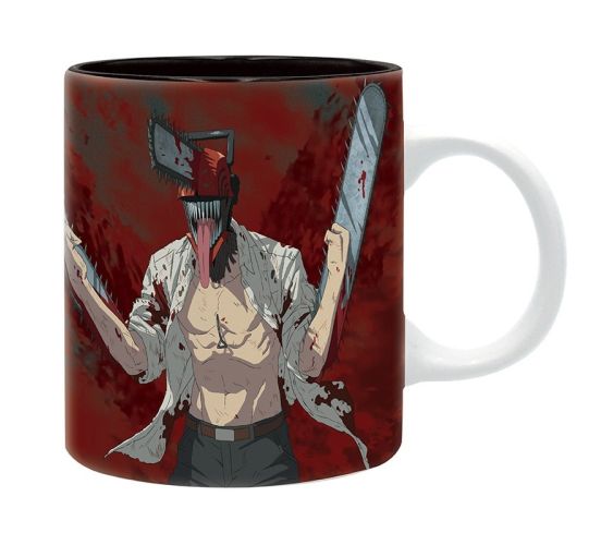 Chainsaw-Man-Chainsaw-Man-320ml-Tasse-1