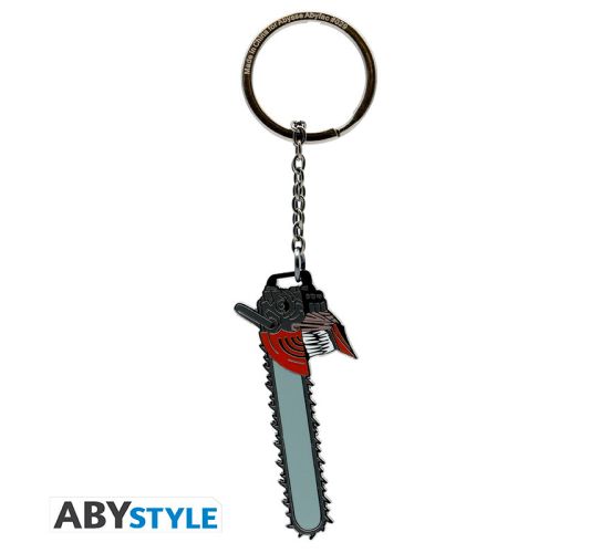 Chainsaw-Man-Chainsaw-Man-Kopf-Schluesselanhaenger-1