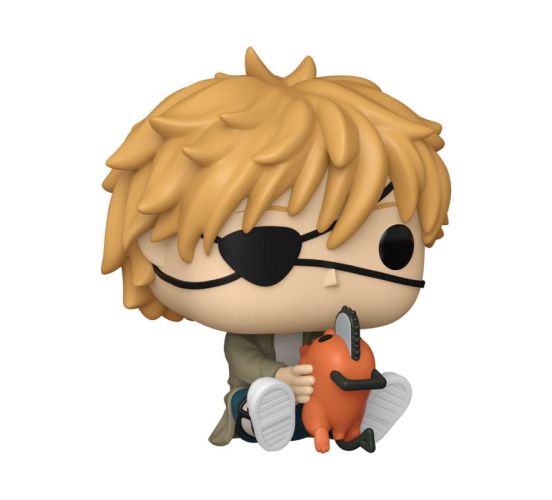 Chainsaw-Man-Denji-Pochita-Funko-Pop-1971-9cm-Vinylfigur-1