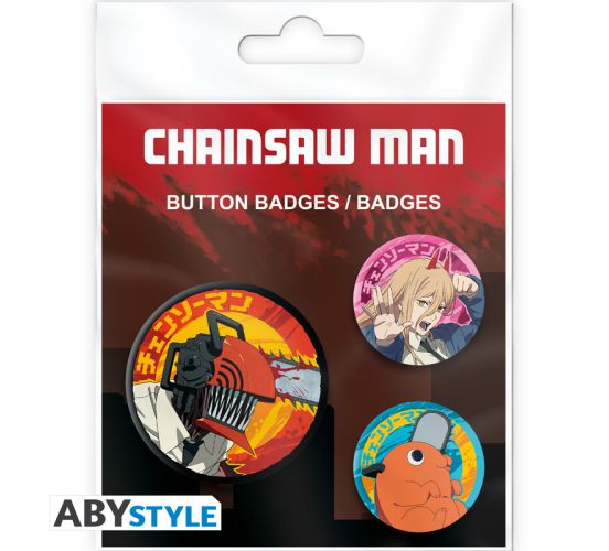 Chainsaw-Man-Denji-Power-Pochita-Badge-Pack-Buttons-1