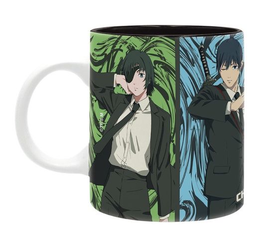 Chainsaw-Man-Devil-Hunters-320ml-Tasse-1 Chainsaw-Man-Devil-Hunters-320ml-Tasse-1