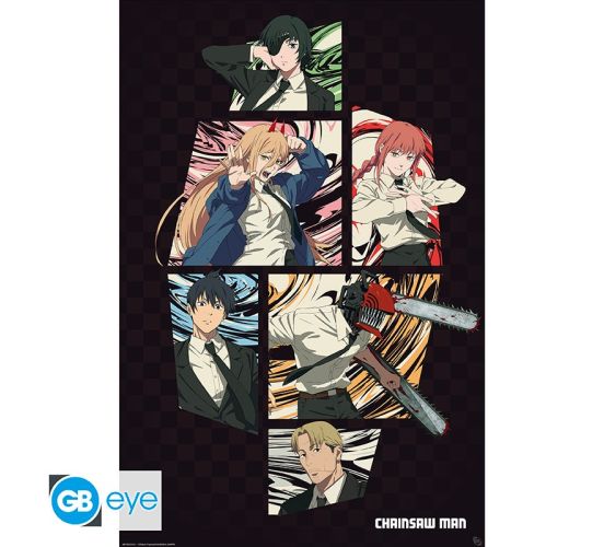 Chainsaw-Man-Division-4-915x61cm-Maxi-Poster-1