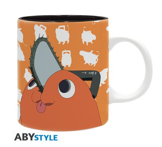 Chainsaw-Man-Pochita-320ml-Tasse-1 Chainsaw-Man-Pochita-320ml-Tasse-1