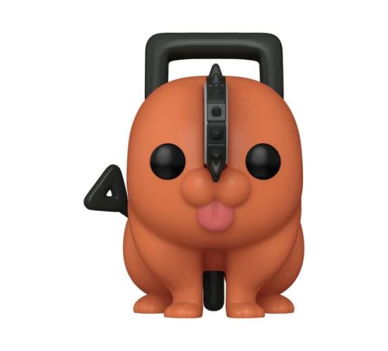 Chainsaw-Man-Pochita-Funko-Pop-1682-9cm-Vinyl-Figur-1 Chainsaw-Man-Pochita-Funko-Pop-1682-9cm-Vinyl-Figur-1